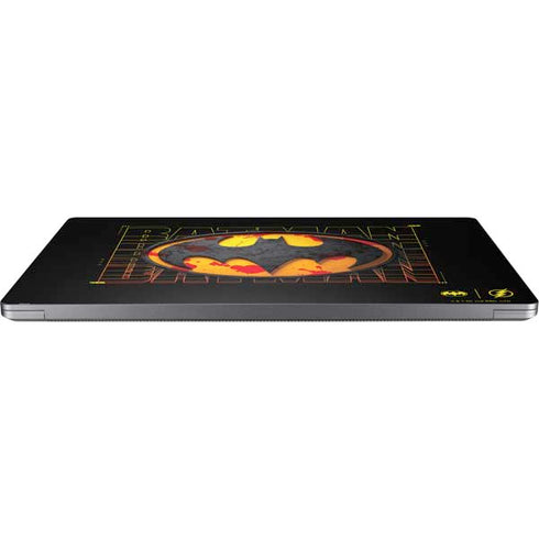 DC Comics The Flash Movie: Batman Bloody Logo Universal Laptop 16in (13 x 9.4in) Skin